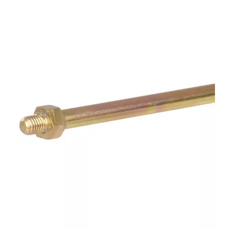 Keverőszár 120x600x14 mm