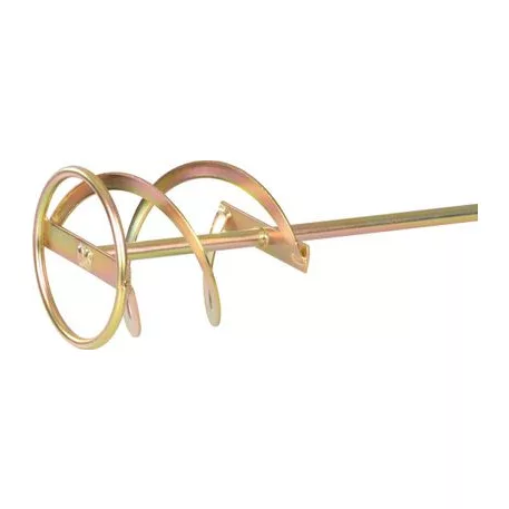 Keverőszár 140x600x14 mm