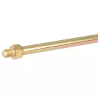 Keverőszár 140x600x14 mm