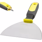 Festőspakli 150 mm Inox (Gipszkartonhoz)