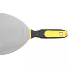Festőspakli 150 mm Inox (Gipszkartonhoz)