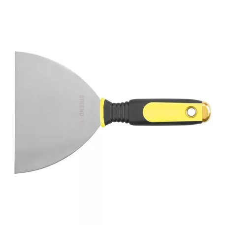 Festőspakli 150 mm Inox (Gipszkartonhoz)