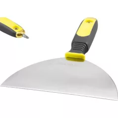 Festőspakli 200 mm Inox (Gipszkartonhoz)