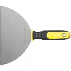 Festőspakli 200 mm Inox (Gipszkartonhoz)