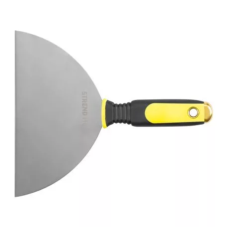 Festőspakli 200 mm Inox (Gipszkartonhoz)