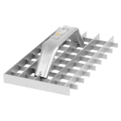Rácsos Falkaparó Homlokzati 290x150x22 mm