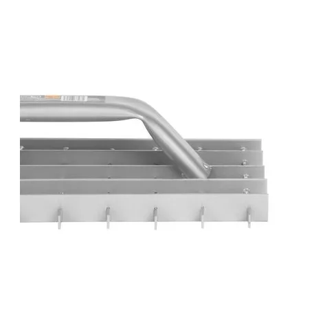 Rácsos Falkaparó Homlokzati 290x150x22 mm