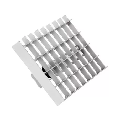 Rácsos Falkaparó Homlokzati 290x150x22 mm