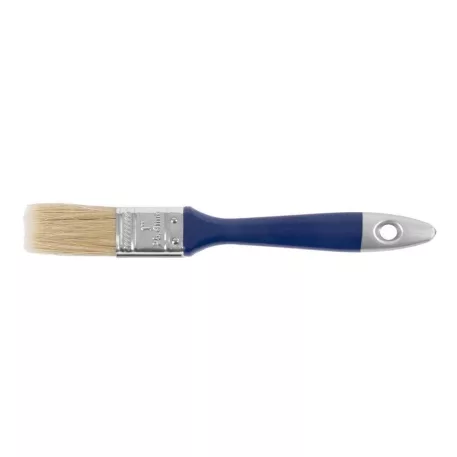 Laposecset 25 mm /1 PVC Nyéllel (Természetes Haj)