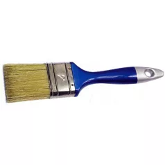 Laposecset 60 mm /2,5 PVC Nyéllel (Természetes Haj)