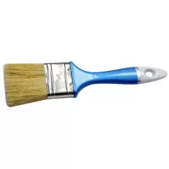 Laposecset 60 mm /2,5 PVC Nyéllel (Természetes Haj) Delux