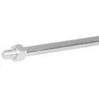 Keverőszár Burley, 120 mm