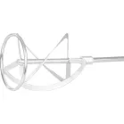 Keverőszár Burley, 160 mm