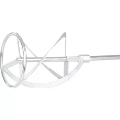 Keverőszár Burley, 160 mm
