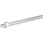 Keverőszár Burley, 160 mm