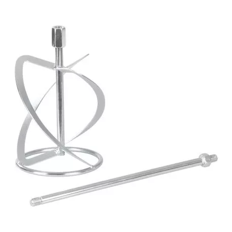 Keverőszár Burley, 160 mm