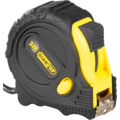 GIANT CR-82 mérőszalag CE, 3 m, 16 mm, Mmágneses