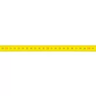 GIANT CR-82 mérőszalag CE, 3 m, 16 mm, Mmágneses