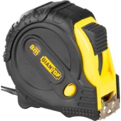 Mérőszalag Giant Cr-87 Ce, 8 m, 26 mm, Mágnes