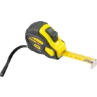Mérőszalag WorkTiger 6E 3 m, 19 mm,, AutoStop, gumis, magnet