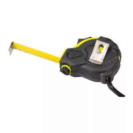 Mérőszalag WorkTiger 6E 3 m, 19 mm,, AutoStop, gumis, magnet