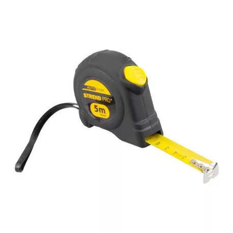 Mérőszalag Worktiger 6K 5 m, 19 mm, Műanyag