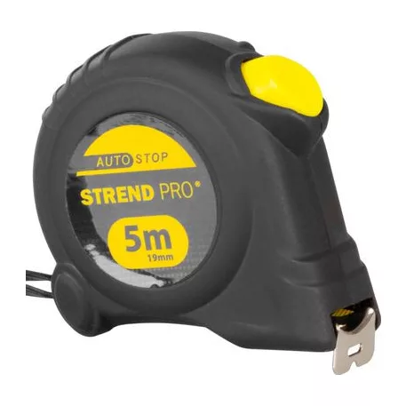 Mérőszalag Worktiger 6K 5 m, 19 mm, Műanyag