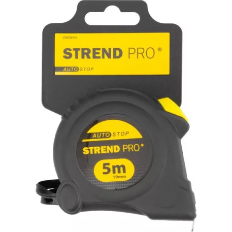 Mérőszalag Worktiger 6K 5 m, 19 mm, Műanyag