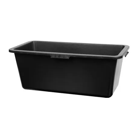 Habarcs Láda Szögletes PVC 45 L