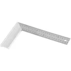 DY-5007-1 derékszög 250 mm, Alu