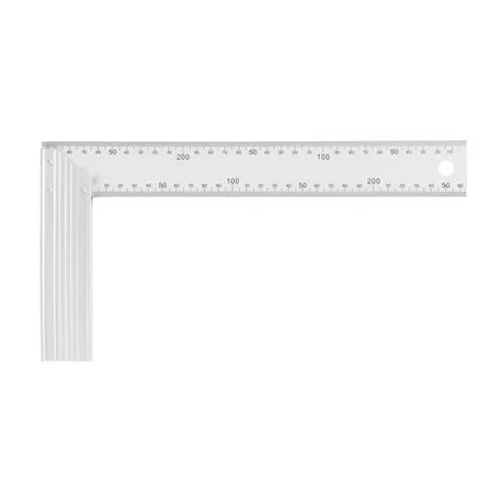 Dy-5007-1 Derékszög 300 mm, Alumínium