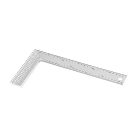 Dy-5007-1 Derékszög 300 mm, Alumínium