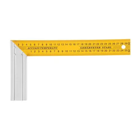 Dy-5007B Derékszög 300 mm, Alu