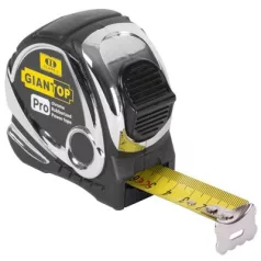 Giant Cr-G44 Mérőszalag 2 m, 16 mm, Króm /Nejlon