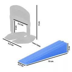 Vinnon Ék 1100 Szintezés, 98x21x20 mm, 100 db