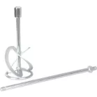 Burley Keverőszár R003 100 mm-es, Fogantyú