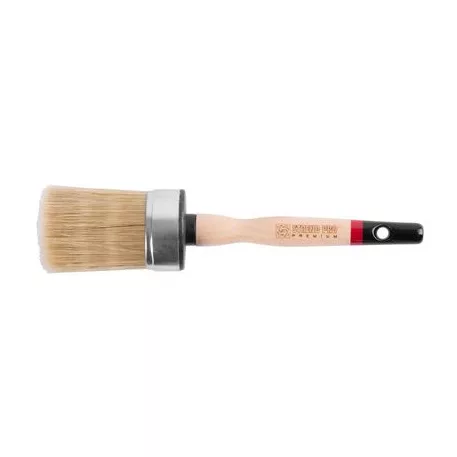 Stetec Premium Master Pie 55/68 mm, Fából. Fogantyú