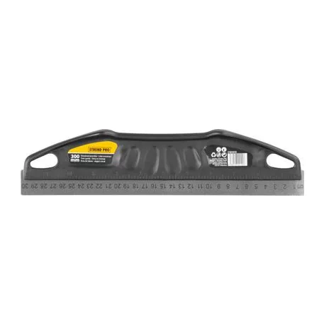 Vonalzó Strend Pro Tg1040, 300 mm, Tapétára