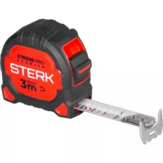 Mérőszalag Strend Pro Premium RZ3019, 3 m, 19 mm