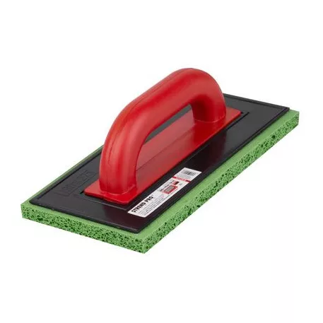 Simító Strend Pro Premium, 280x140x18 mm, ABS, Durva Szivacs
