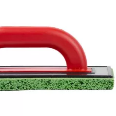   Simító Strend Pro Premium, 280x140x18 mm, ABS, Durva Szivacs
