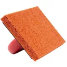 Simító Strend Pro Premium, 280x140x18 mm, ABS, Finom Szivacs