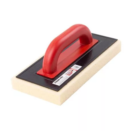 Simító Strend Pro Premium, 280x140x30 mm, ABS, Extra Szivaccsal