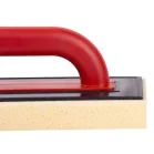 Simító Strend Pro Premium, 280x140x30 mm, ABS, Extra Szivaccsal