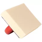 Simító Strend Pro Premium, 280x140x30 mm, ABS, Extra Szivaccsal