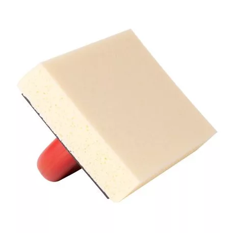 Simító Strend Pro Premium, 280x140x30 mm, ABS, Extra Szivaccsal