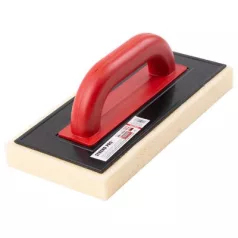   Simító Strend Pro Premium, 280x140x30 mm, ABS, Extra Szivacs, Vágva