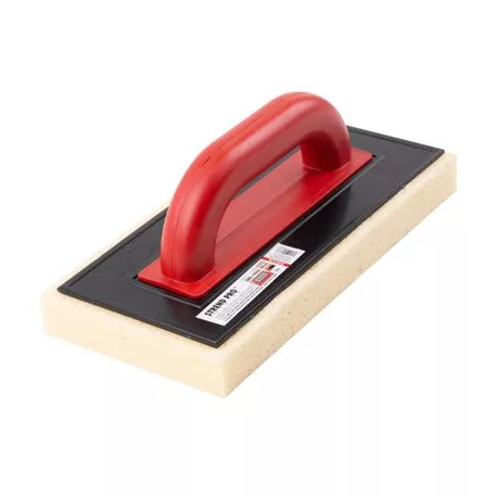 Simító Strend Pro Premium, 280x140x30 mm, ABS, Extra Szivacs, Vágva