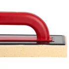 Simító Strend Pro Premium, 280x140x30 mm, ABS, Extra Szivacs, Vágva