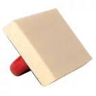 Simító Strend Pro Premium, 280x140x30 mm, ABS, Extra Szivacs, Vágva